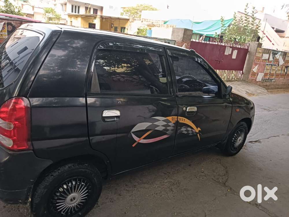 Maruti Suzuki Alto Petrol 2011
