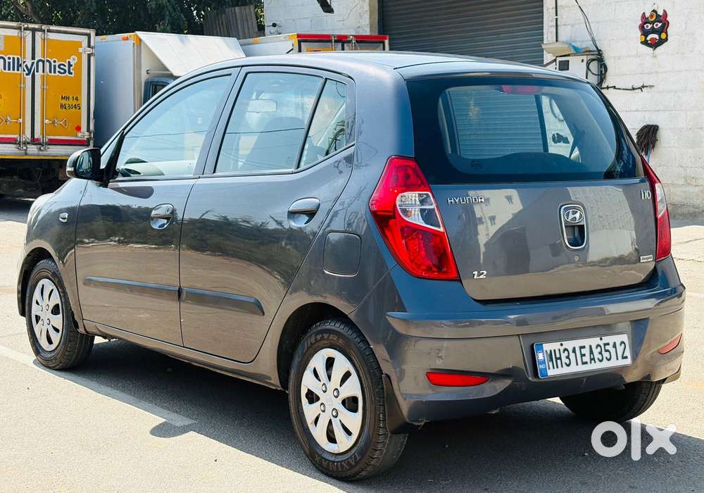 Hyundai I10 1.2 Kappa Magna, 2012, Petrol