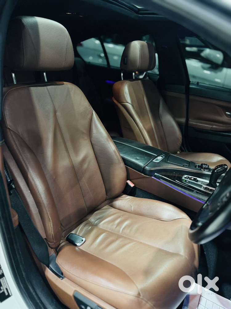 Bmw 6 Series 640 D, 2013, Diesel