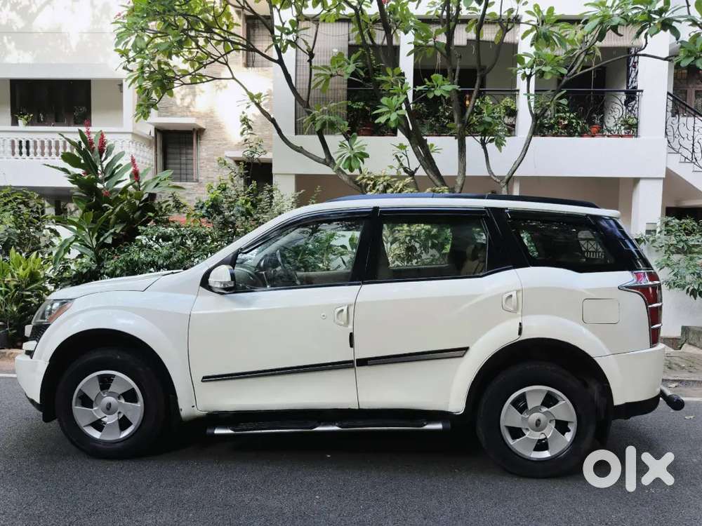 1st Owner Xuv 500
