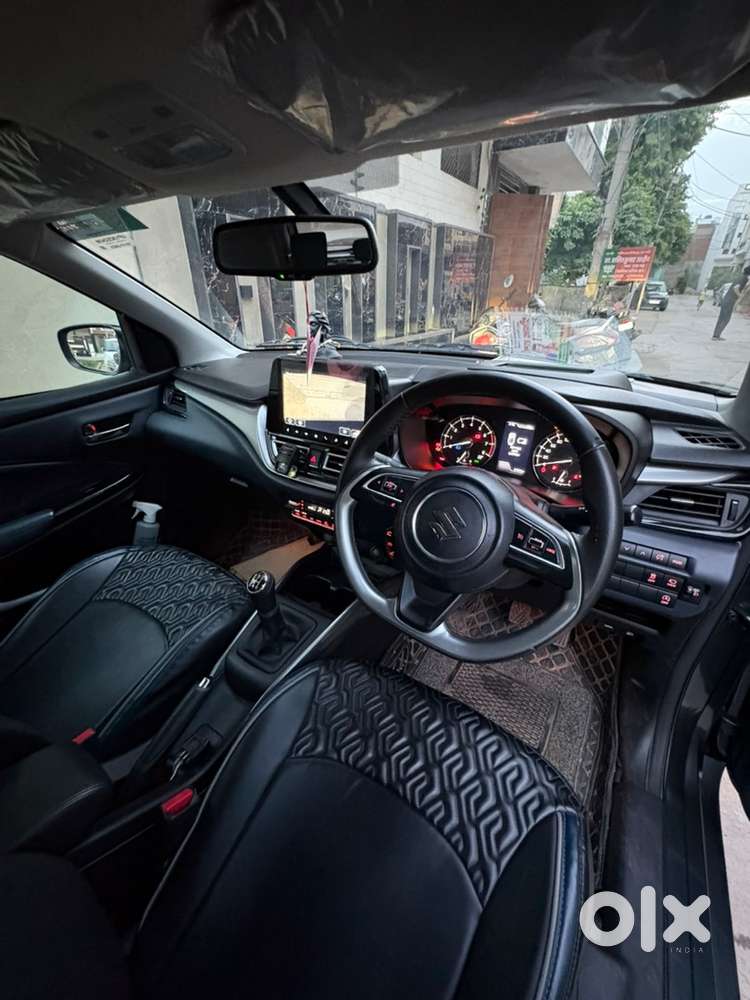 2023 Maruti Baleno 1.2 Manual Petrol