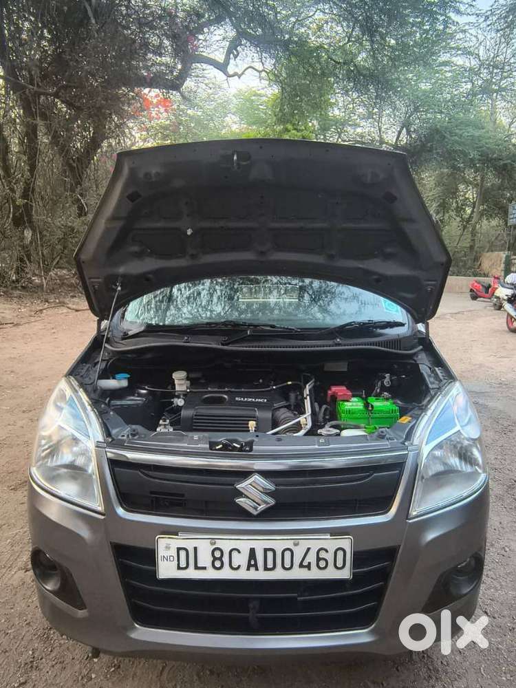 Maruti Suzuki Wagon R Vxi, 2013, Petrol