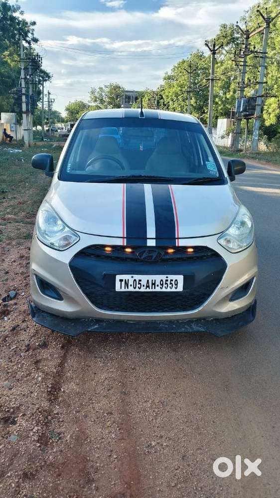 Hyundai I10 2007-2010 Era 1.1, 2011, Petrol