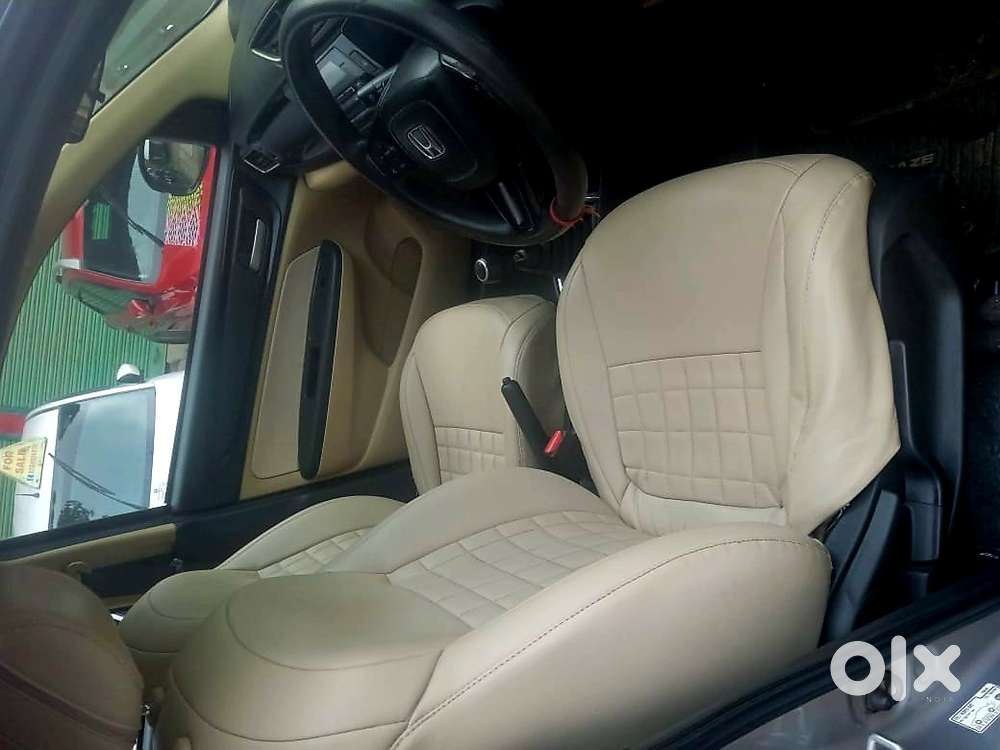 Honda Amaze Vx (o) I-dtec, 2019, Petrol