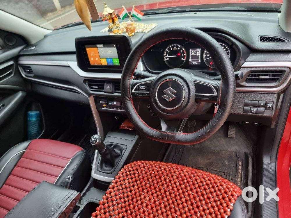 Maruti Suzuki Brezza 1.5 Vxi Cng, 2024, Cng & Hybrids