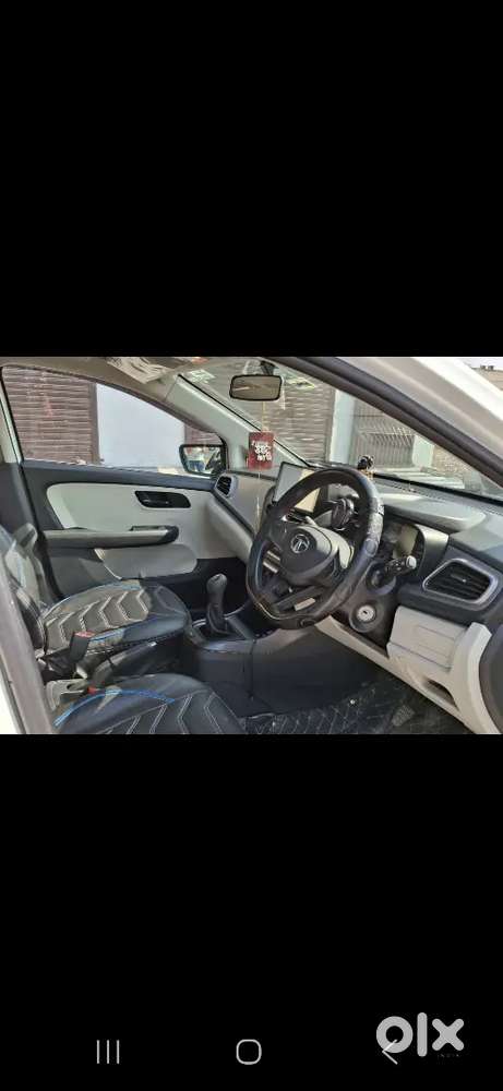 Tata Altroz 2021 Petrol Well Maintained