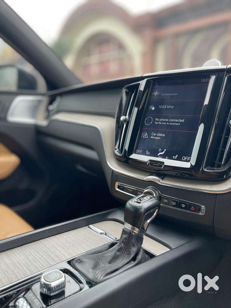Volvo Xc60 D5 Awd Automatic, 2018, Diesel