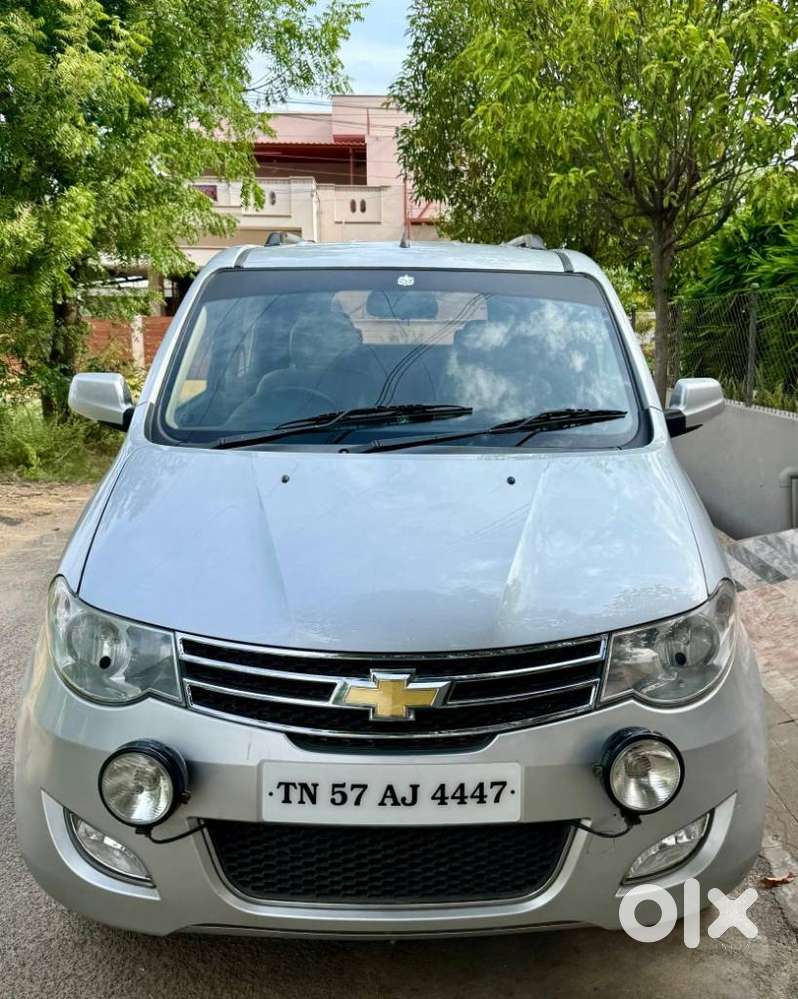 Chevrolet Enjoy 1.4 Ltz 7, 2013, Diesel