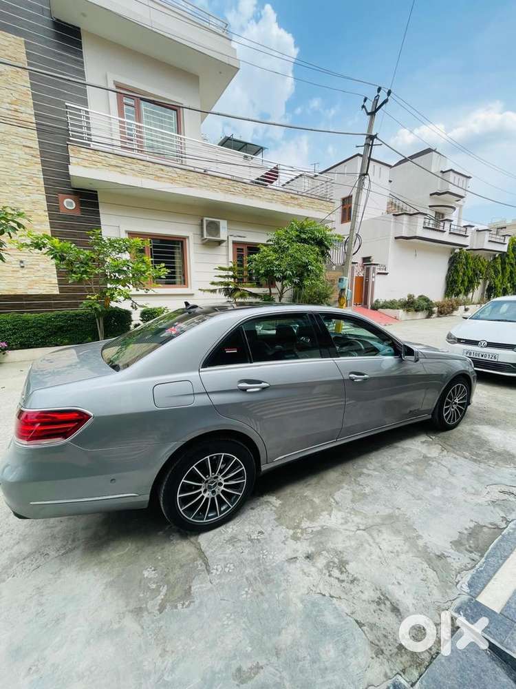 Mercedes-benz E-class 2014 Diesel Automatic