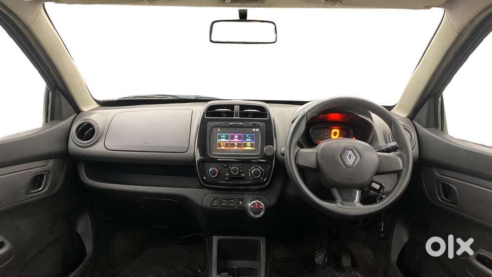 Renault Kwid Climber 1.0 Amt, 2017, Petrol