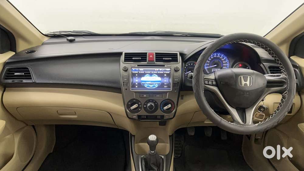 Honda City 2008-2011 1.5 S Mt, 2012, Petrol