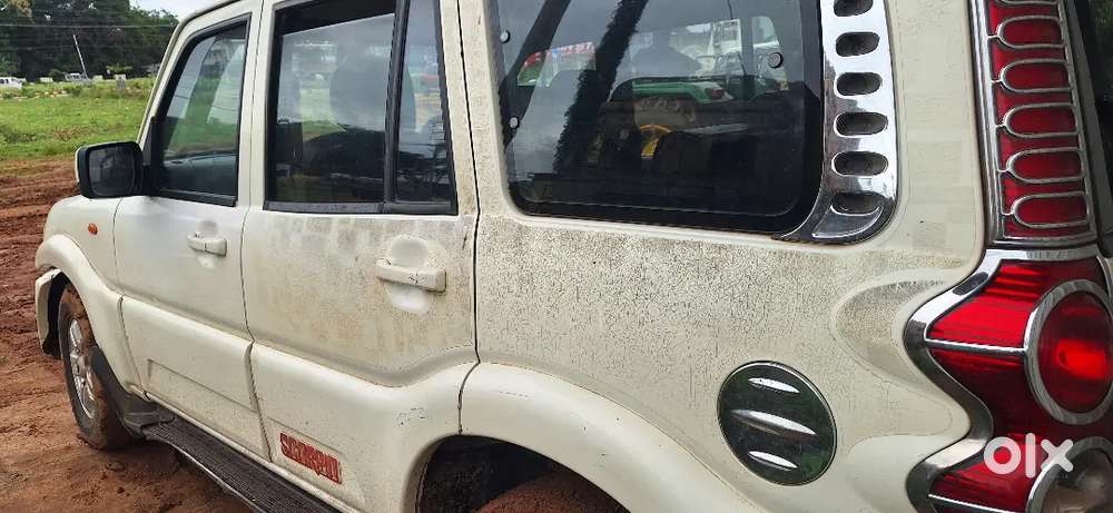Mahindra Scorpio Getaway 2014