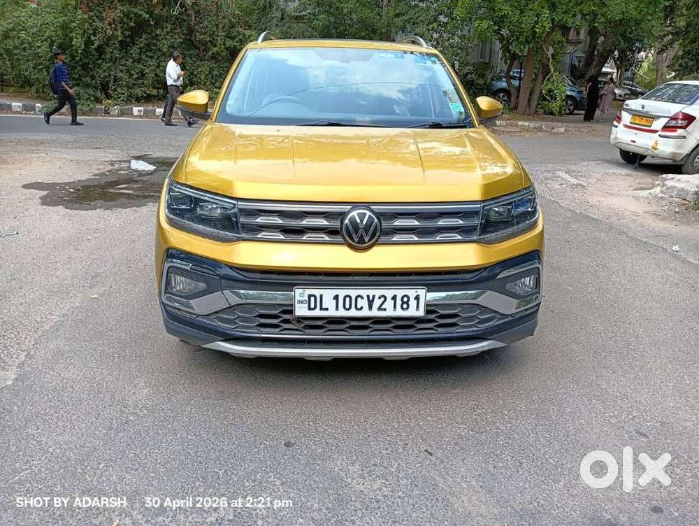Volkswagen Taigun 1.0 Tsi Topline, 2023, Petrol