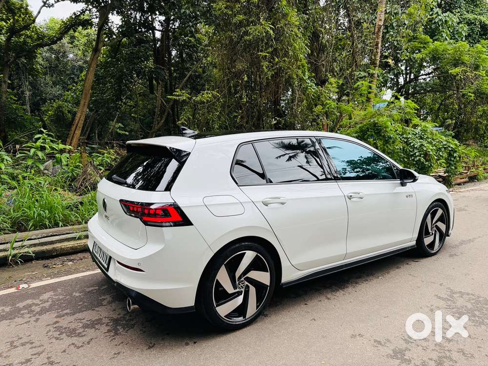 Volkswagen Golf Gti 2025