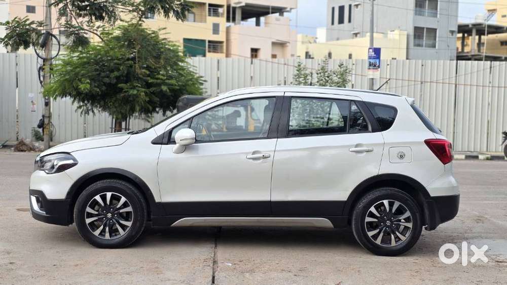 Maruti Suzuki S Cross Alpha Shvs, 2020, Diesel