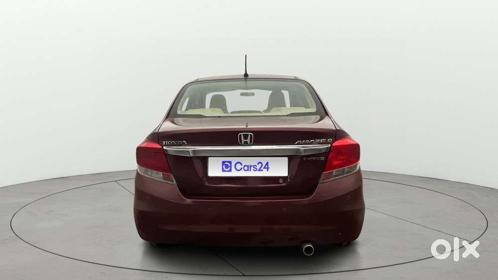 Honda Amaze 2013-2016 S I-vtech, 2015, Petrol