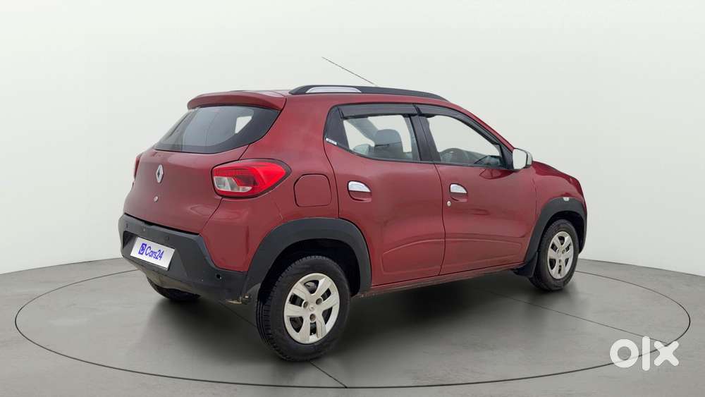 Renault Kwid 2019-ongoing 1.0 Rxt (o), 2019, Petrol