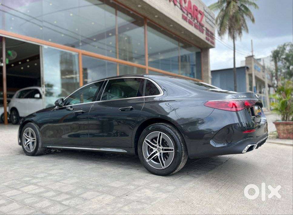 Mercedes-benz E-class 450 4matic Lwb, 2025, Petrol