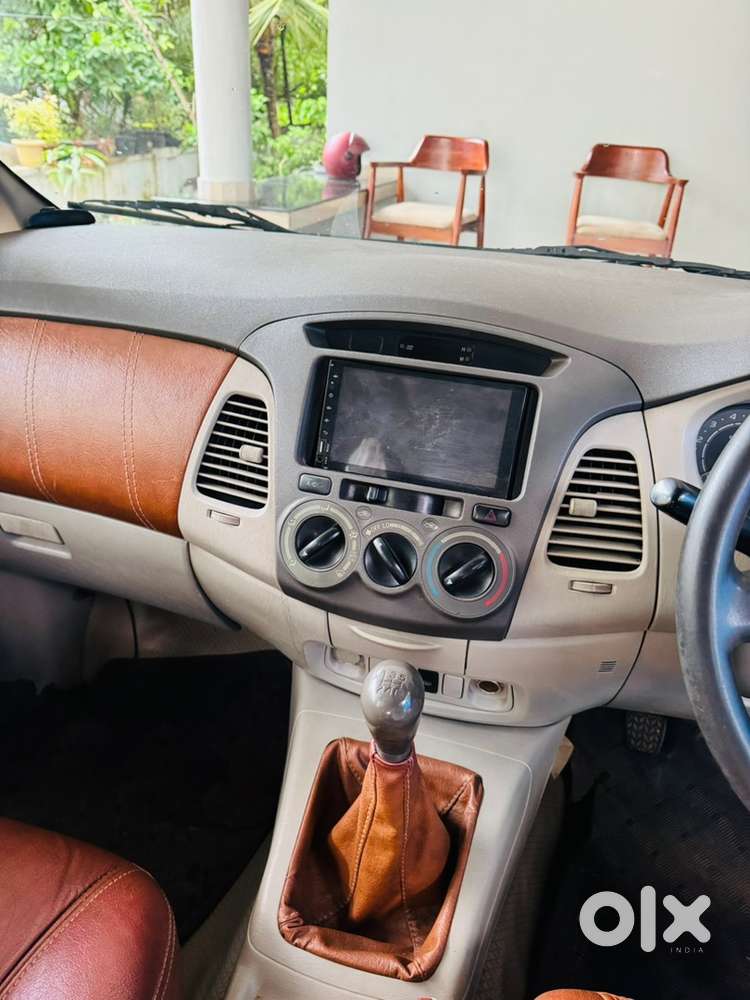 Toyota Innova Diesel 2009