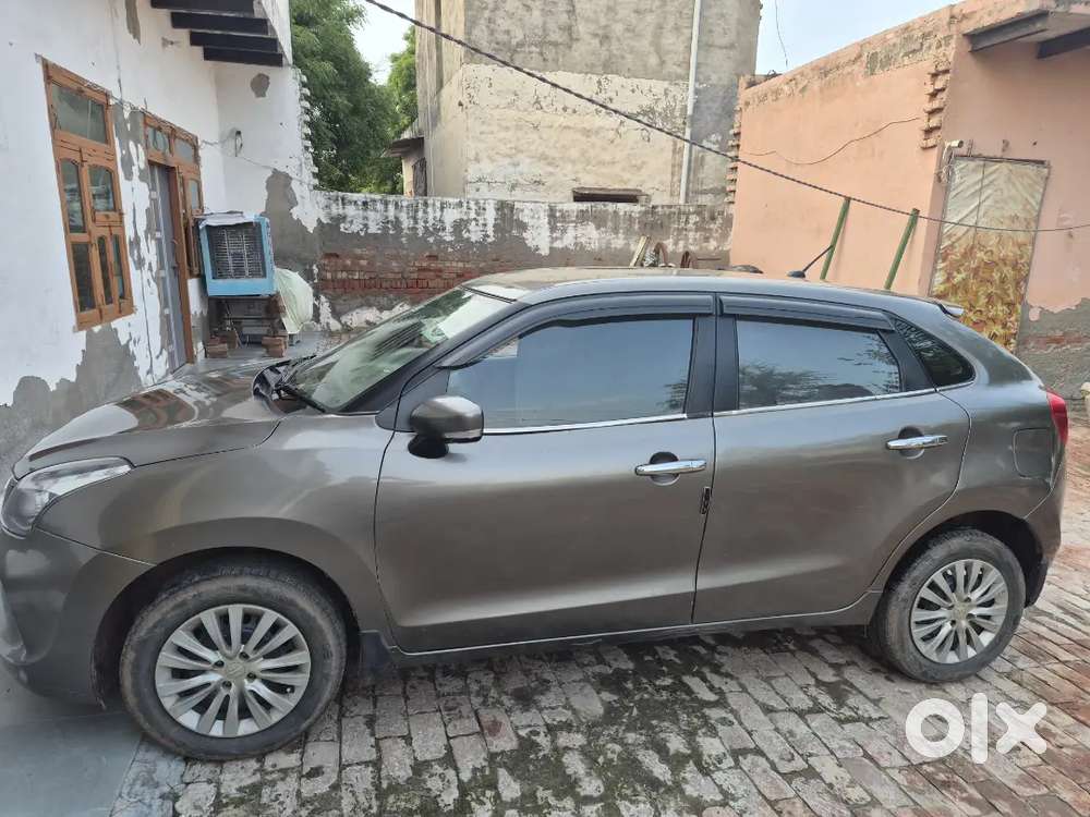 Maruti Suzuki Baleno 2020