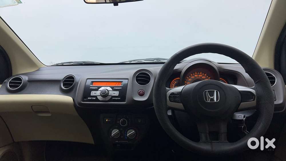 Honda Brio 1.2 S Mt, 2013, Petrol