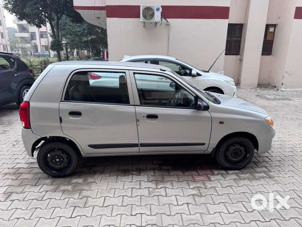 Maruti Suzuki Alto K10 2014 Petrol Well Maintained