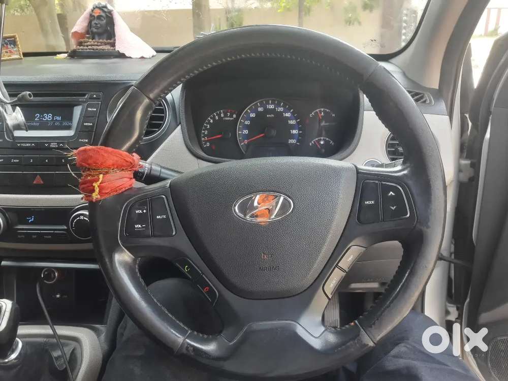 Hyundai Xcent 2014 Car