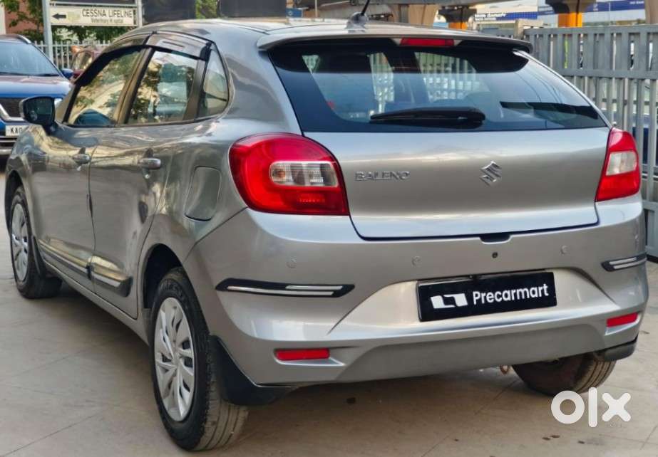 Maruti Suzuki Baleno 1.2 Delta, 2016, Petrol