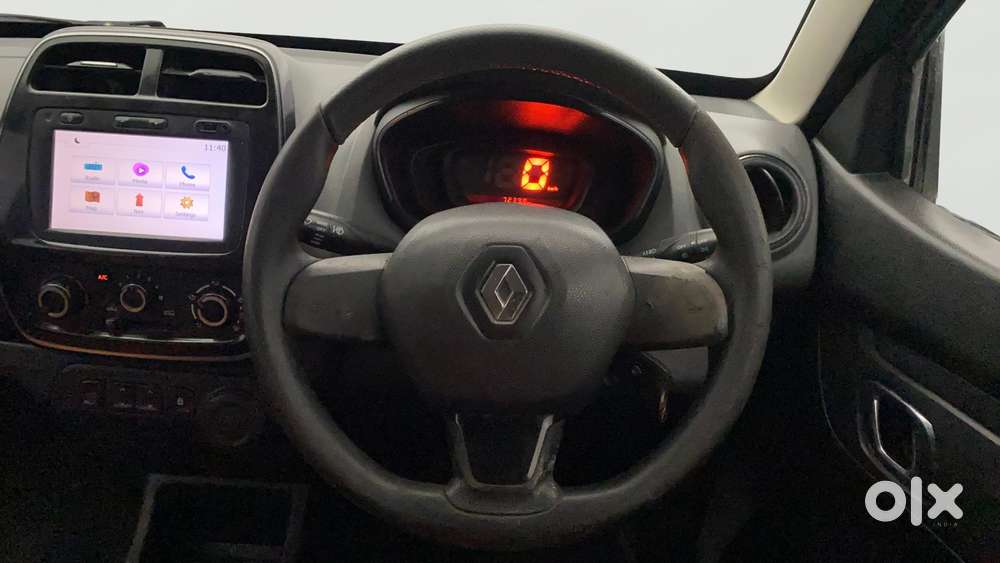 Renault Kwid 2019-ongoing 1.0 Rxt (o), 2019, Petrol