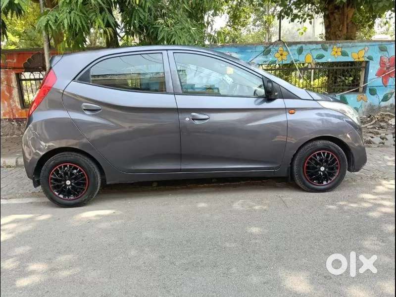 Hyundai Eon Era +, 2017, Petrol