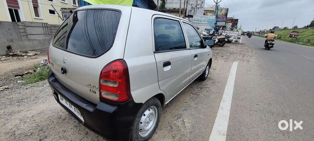 Maruti Suzuki Alto, 2006