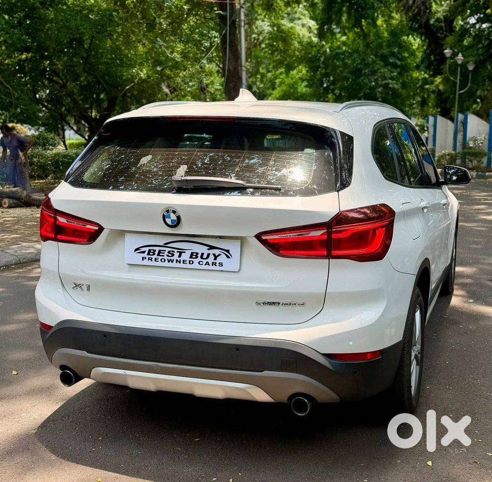Bmw X1 Xdrive 20d Xline, 2020, Diesel