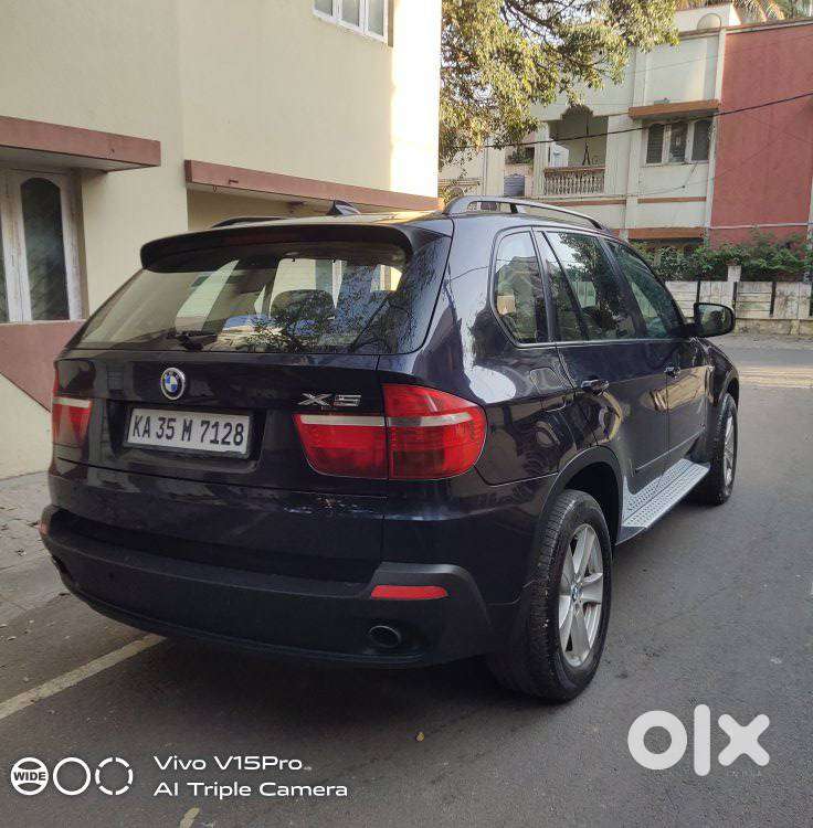 Bmw X5 2007-2013 3.0d, 2009, Diesel