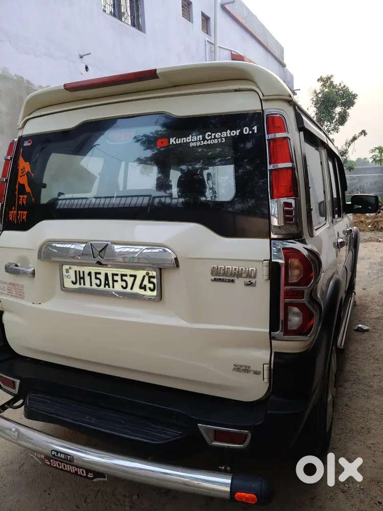 Mahindra Scorpio Classic 2023