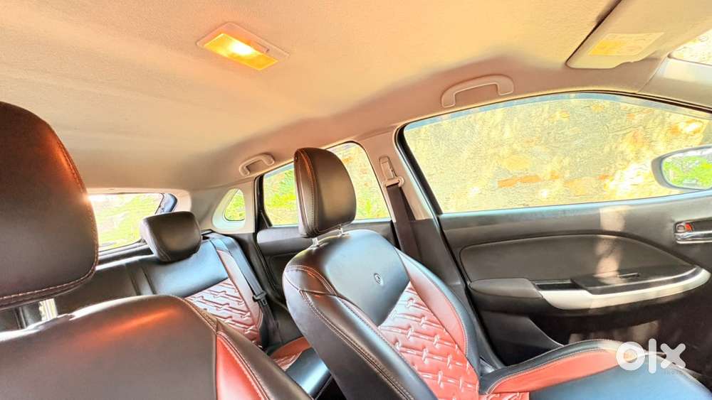 Maruti Suzuki Baleno 2018