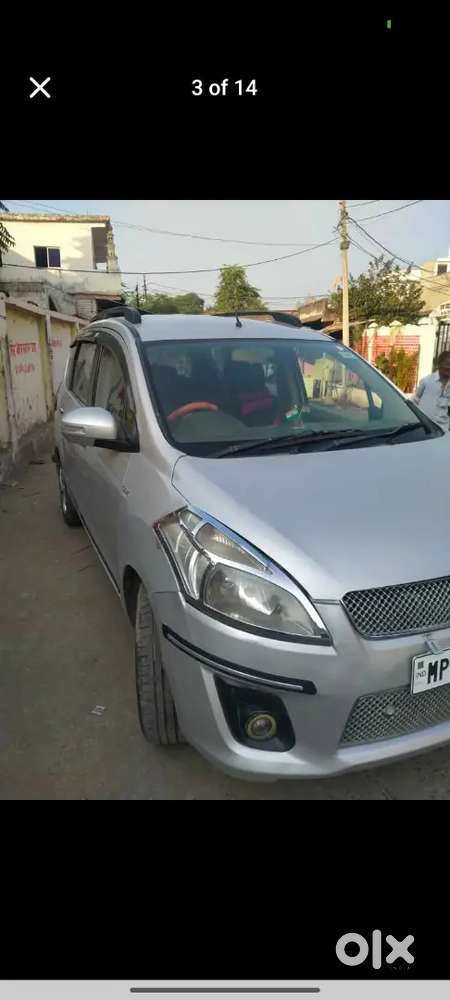 Maruti Suzuki Ertiga 2013 Diesel 340 Km Driven