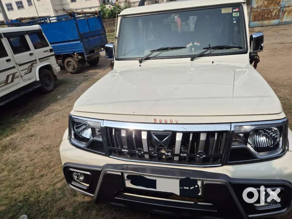 Mahindra Be 6 Diesel 2024 Manual