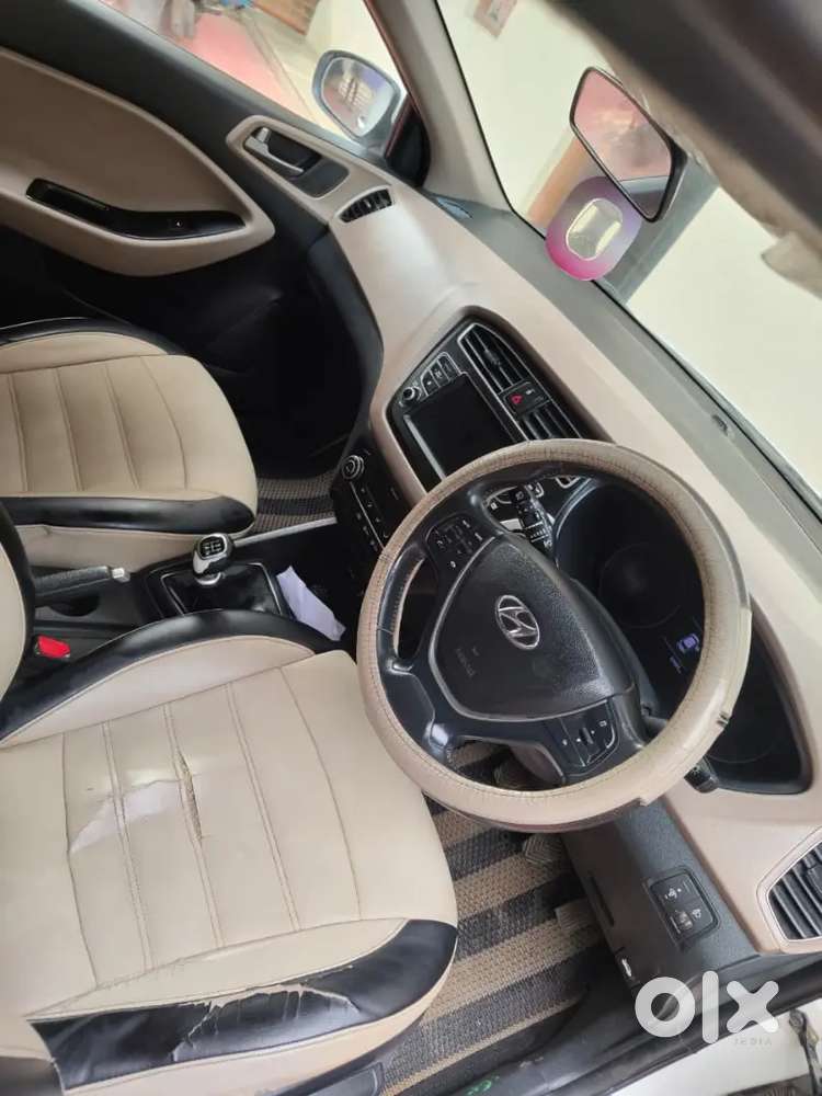 Hyundai I20 Top Model