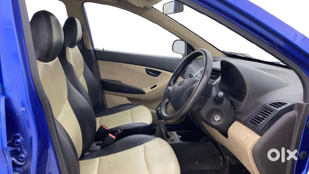 Hyundai Eon D Lite Plus, 2014, Petrol