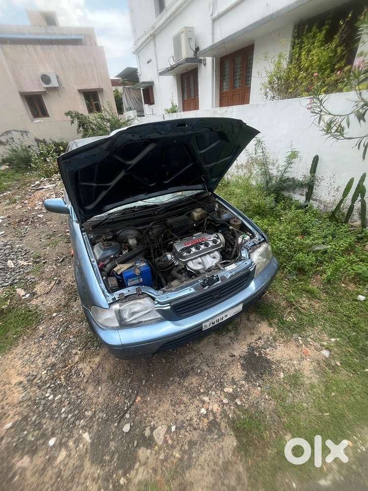 Honda City 1999 Petrol Well Maintained