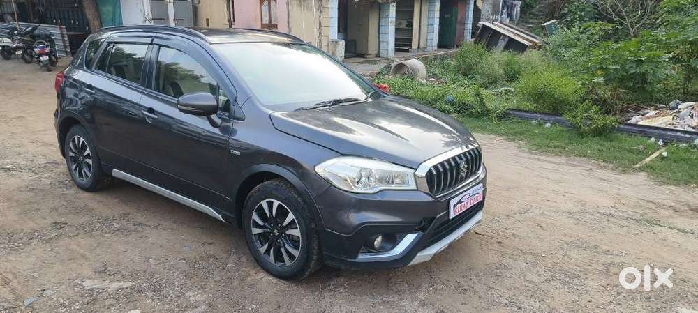 Maruti Suzuki S-cross Alpha 1.6, 2018, Diesel