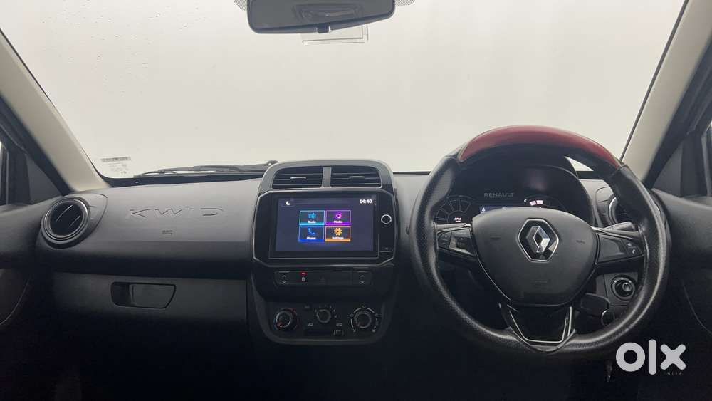 Renault Kwid 1.0 Rxt Amt, 2025, Petrol