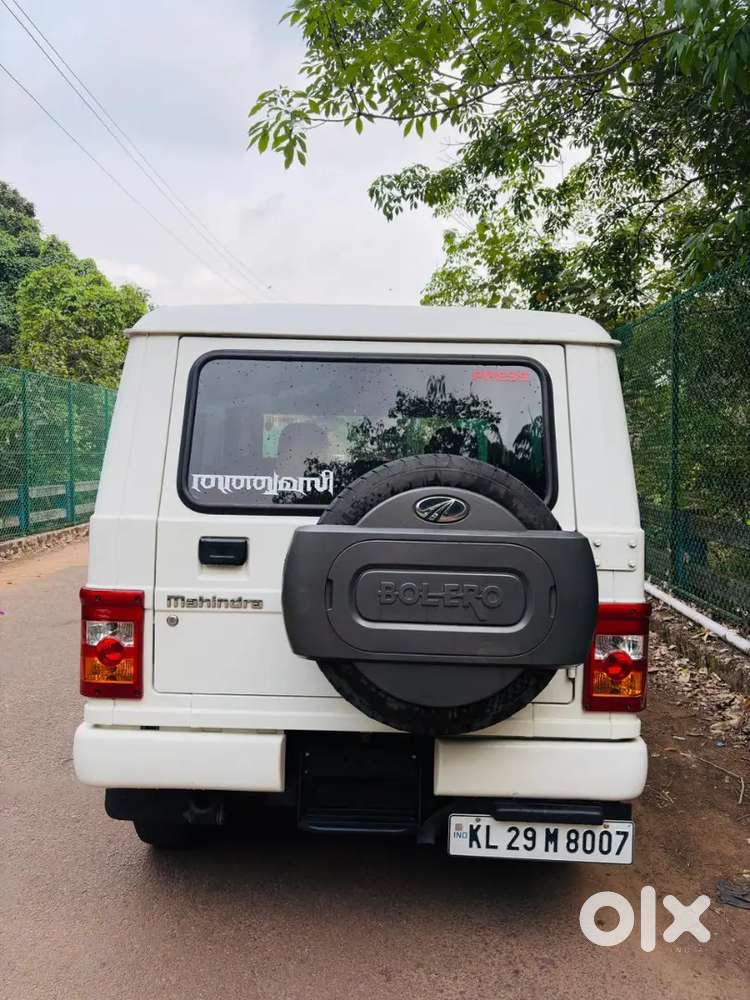 Mahindra Bolero Power Plus 2017