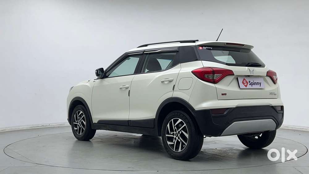 Mahindra Xuv300 W8 Amt Optional Diesel, 2023, Petrol