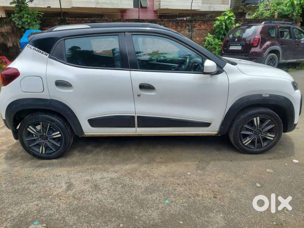 Renault Kwid Climber 1.0 Mt, 2022, Petrol