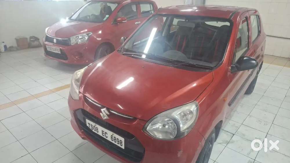 Maruti Suzuki Alto 800 2014
