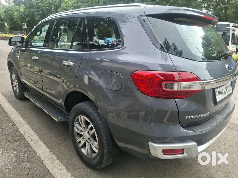 Ford Endeavour 3.2 Titanium At 4x4, 2018, Diesel