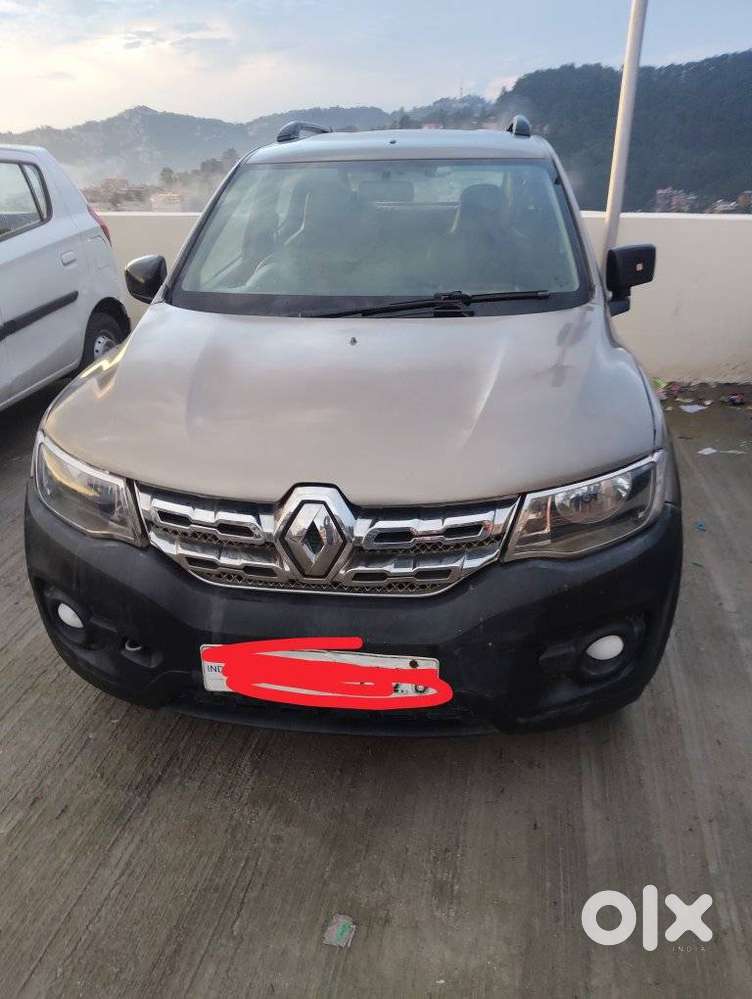 Renault Kwid Rxl, 2016, Petrol