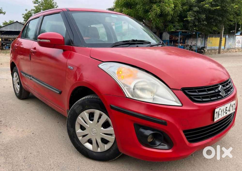 Maruti Suzuki Dzire 2017-2020 Vdi, 2013, Diesel