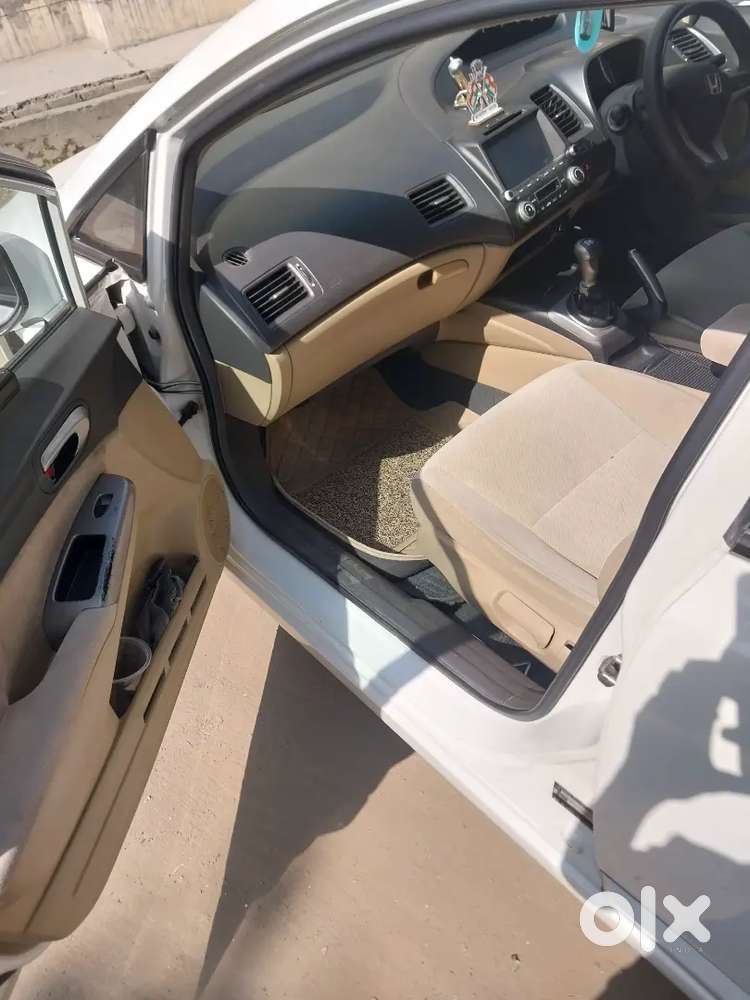 Honda Civic 2011 Cng & Hybrids Well Maintained